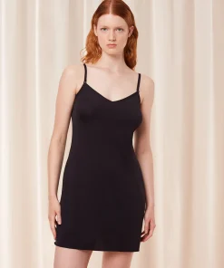 Triumph Underkjoler/ Negligé|Undertøj<0004 BLACK - Body Make-up T Dress