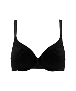 Missya Bh'er<001 BLACK - Body Touch Bra Fill Jacquard