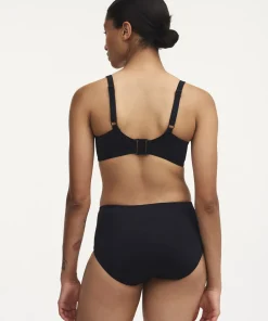 Femilet Bikinier<011 BLACK - Bonaire Covering Underwired Bikinitop