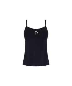 Femilet Tankinier|Bikinier<011 BLACK - Bonaire Wirefree Tankini