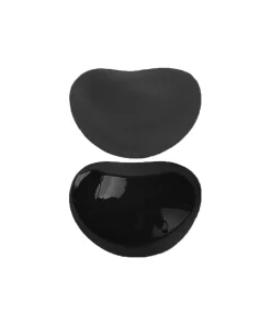MAGIC Bodyfashion Tilbehør<234 BLACK - Breast Pad Double Sticky Push Up