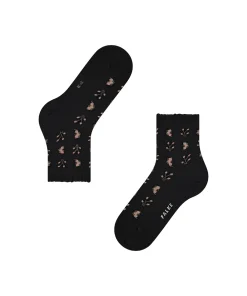 Falke Ankelstrømper/ Sokker<3000 BLACK - Bucolic SSO Socks