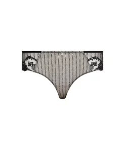 Chantelle Trusser<011 BLACK - Cabaret Sauvage Revealing Shorty