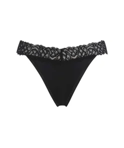 Calvin Klein Trusser<101 BLACK - Attract Bikini