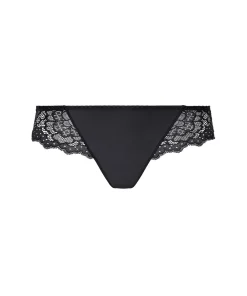 Simone Pérèle Trusser<015 BLACK - Caresse Brief