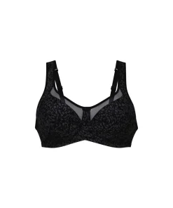 Anita Special Bh'er|Bh'er<001 BLACK - Clara Art Comfort Bra