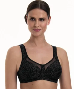 Anita Special Bh'er|Bh'er<001 BLACK - Clara Art Comfort Bra