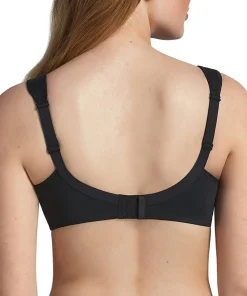 Anita Special Bh'er|Bh'er<001 BLACK - Clara Comfort bra
