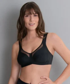 Anita Special Bh'er|Bh'er<001 BLACK - Clara Comfort bra