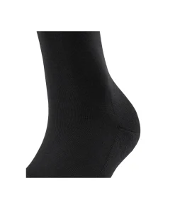 Falke Knæstrømper<3000 BLACK - ClimaWool KH Knee High