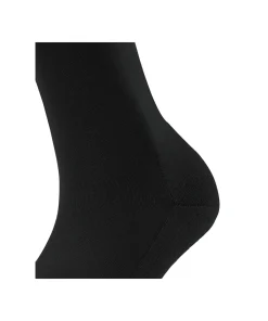 Falke Ankelstrømper/ Sokker<3000 BLACK - ClimaWool SO Socks
