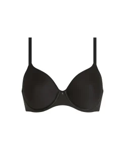 Chantelle Bh'er<011 BLACK - Comfort Chic Very Covering Memory Bra