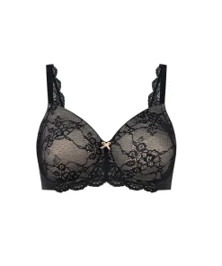 Triumph Bh'er<0004 BLACK - Contouring Sensation Minimizer W