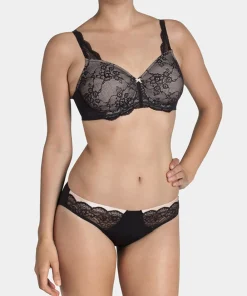 Triumph Bh'er<0004 BLACK - Contouring Sensation Minimizer W