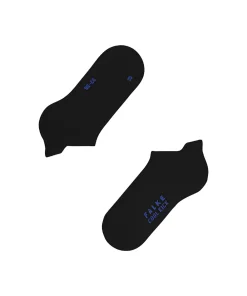 Falke Footies/ Sneaker-strømpe<3000 BLACK - Cool Kick SN Socks