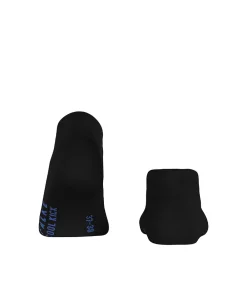 Falke Footies/ Sneaker-strømpe<3000 BLACK - Cool Kick SN Socks