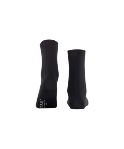 Falke Ankelstrømper/ Sokker<3000 BLACK - Cosy Wool SO Socks