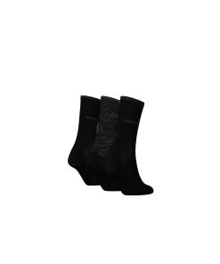 Stichd Ankelstrømper/ Sokker<001 BLACK - Cotton Sock 3P