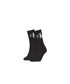 Stichd Ankelstrømper/ Sokker<001 BLACK - Cotton Sock 2P