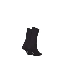 Stichd Ankelstrømper/ Sokker<001 BLACK - Cotton Sock 2P