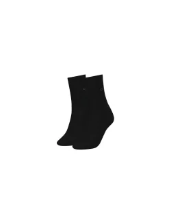 Stichd Ankelstrømper/ Sokker<001 BLACK - Cotton Sock 2P
