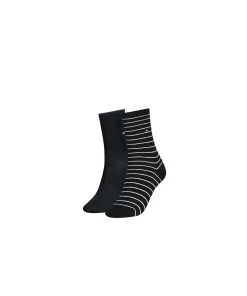 Stichd Ankelstrømper/ Sokker<001 BLACK - Cotton Sock 2P
