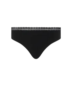 Chantelle Trusser<011 BLACK - Cozy Chic Brief