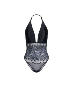 Triumph Bodystocking<0004 BLACK - Crazy Stupid Love Body BS