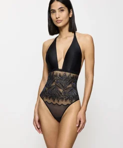 Triumph Bodystocking<0004 BLACK - Crazy Stupid Love Body BS