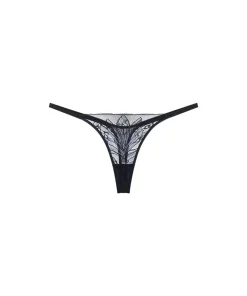 Triumph Trusser<0004 BLACK - Crazy Stupid Love String