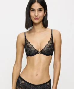 Triumph Bh'er<0004 BLACK - Crazy Stupid Love Bra W