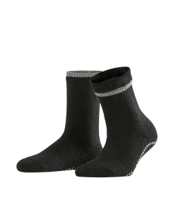 Falke Ankelstrømper/ Sokker|Tilbehør<3009 BLACK - Cuddle Pads SO CP Socks
