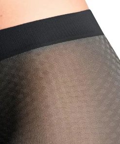 Falke Strømpebukser/ Leggings<3009 BLACK - Dawn TI Tights