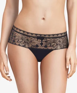 Chantelle Trusser<011 BLACK - Day To Night Shorty