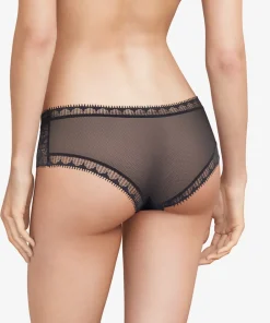 Chantelle Trusser<011 BLACK - Day To Night Shorty