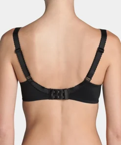 Triumph Bh'er<0004 BLACK - Delicate Doreen Bh Uden Bøjle