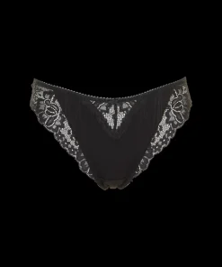 Missya Trusser<001 BLACK - Dorrit String