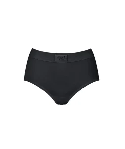 Sloggi Trusser<0004 BLACK - Double Comfort Maxi