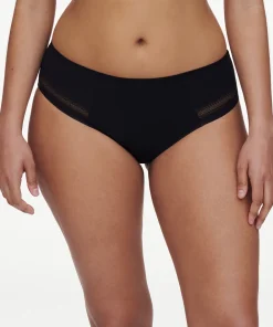 Chantelle Trusser<011 BLACK - Easy Bliss Essential Briefs