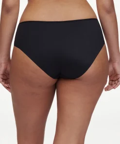 Chantelle Trusser<011 BLACK - Easy Bliss Essential Briefs