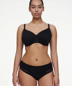 Chantelle Trusser<011 BLACK - Easy Bliss Essential Briefs
