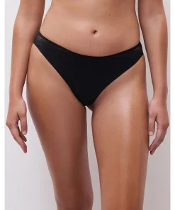 Chantelle Trusser<011 BLACK - Easy Bliss Tanga