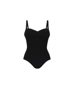 Anita Badedragter<001 BLACK - Eclectic Sunset Swimsuit