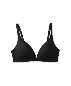 Calida Bh'er<992 BLACK - Eco Sense Xtra Padded Bra