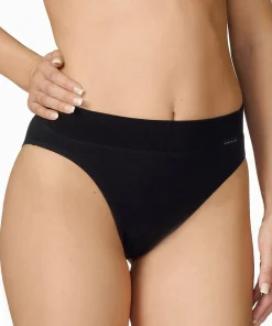 Calida Trusser<992 BLACK - Elastic Brief