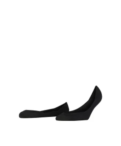 Falke Footies/ Sneaker-strømpe<3009 BLACK - Elegant Step Socks