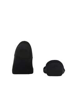 Falke Footies/ Sneaker-strømpe<3009 BLACK - Elegant Step Socks
