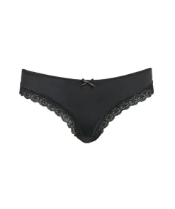 Femilet Trusser<011 BLACK - Emily Slip