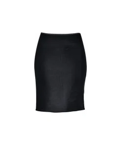 Mey Natkjoler/ Underkjoler/ Chemiser<3 BLACK - Emotion Skirt