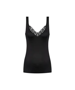 Mey Undertøj<3 BLACK - Emotion Top